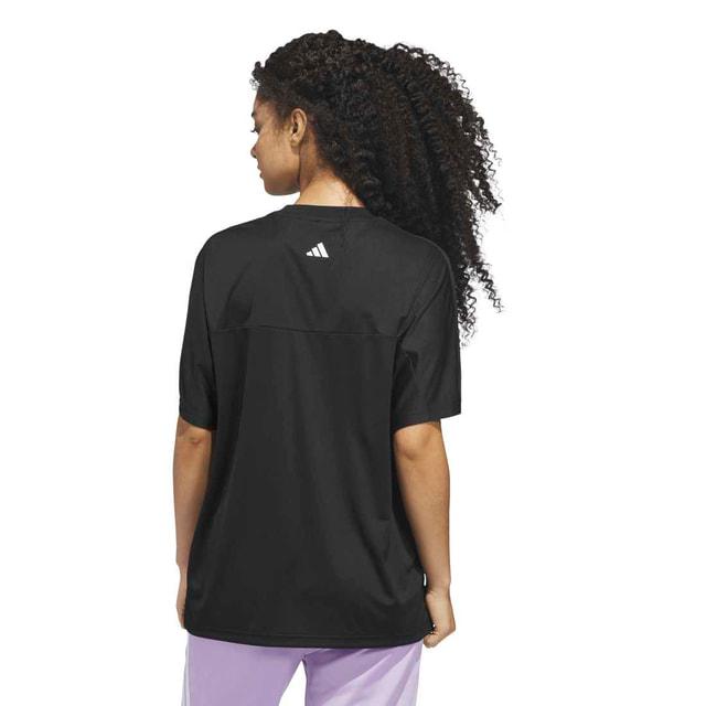 adidas（アディダス） レディース 半袖 機能 Tシャツ SPORTYCHIC