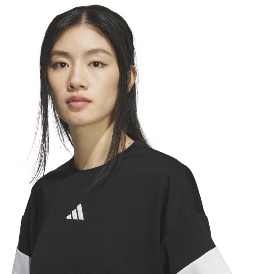 adidas（アディダス） レディース 半袖 機能 Tシャツ MUSTHAVES ルーズ