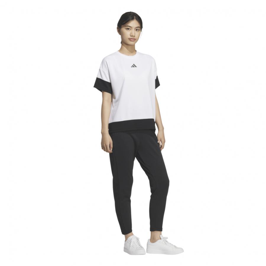 adidas（アディダス） レディース 半袖 機能 Tシャツ MUSTHAVES ルーズ