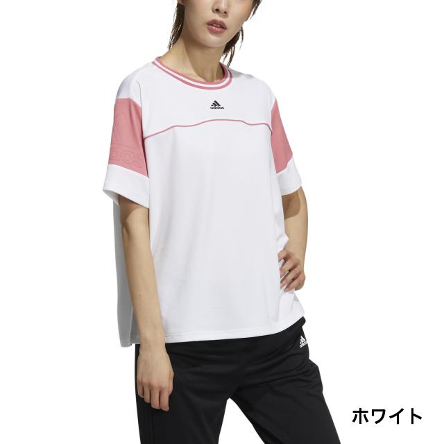 アディダス レディース 半袖機能tシャツ Wteamtee Jko35 Gm8759 Gm8751 Gm8794 スポーツウェア Adidas 0529t アルペン Paypayモール店 通販 Paypayモール