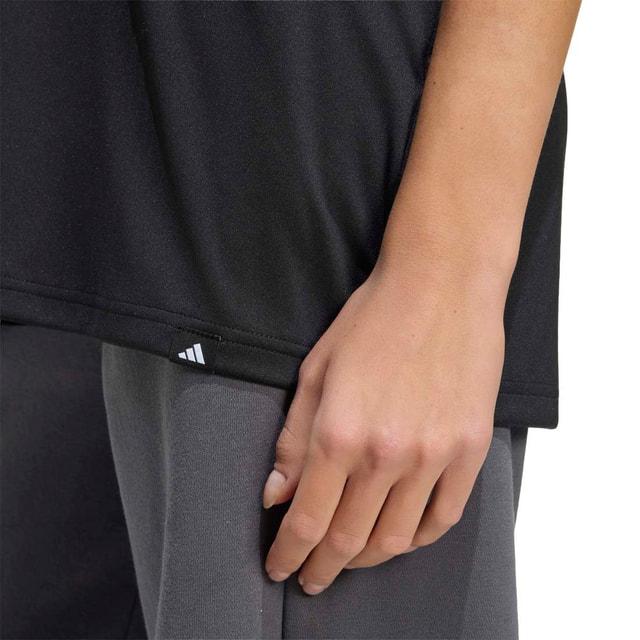 新品！アディダス〜レディースＵＶトレーニングウエア3点セット！ adidas（アディダス） レディース 半袖 機能 Tシャツ ソフト スポーツ