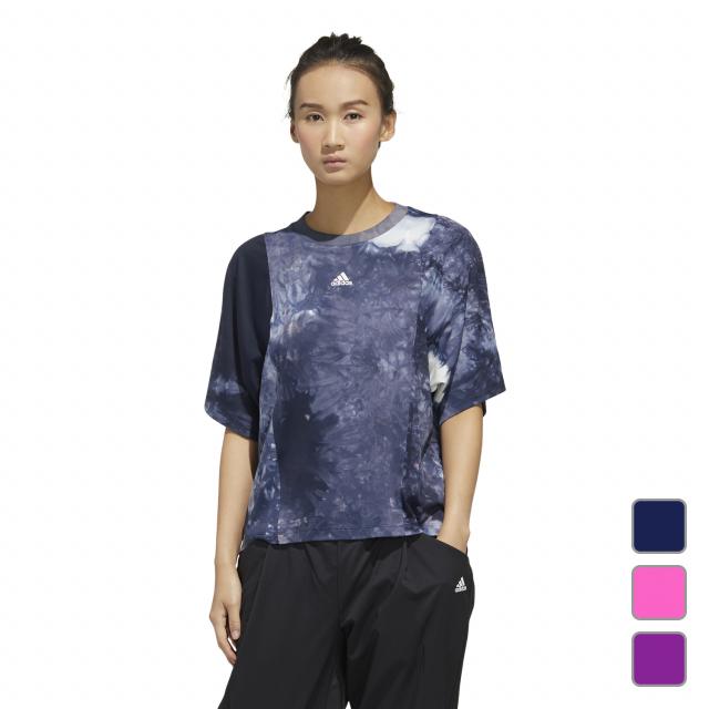アディダス レディース 半袖機能tシャツ Wmheクラウディーダイtシャツ Gun69 スポーツウェア Adidas アルペン Paypayモール店 通販 Paypayモール