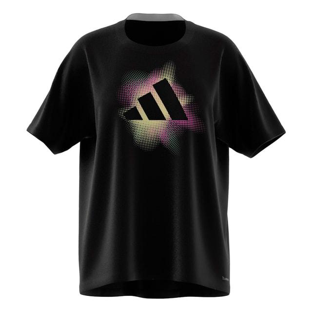 adidas（アディダス） レディース 半袖機能Tシャツ W グラデーションSL