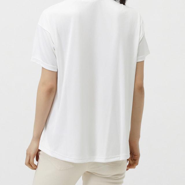 adidas（アディダス） レディース 半袖機能Tシャツ W グラデーションSL