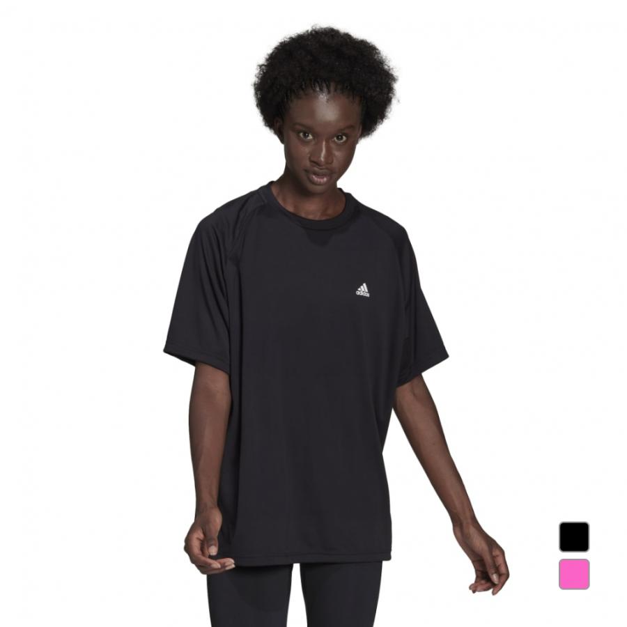 アディダス レディース 半袖 機能tシャツ デザインド トゥ ムーブ ヨガ Bf 半袖tシャツ Ub192 Hd6775 Ha6615 スポーツウェア Adidas アルペン Paypayモール店 通販 Paypayモール