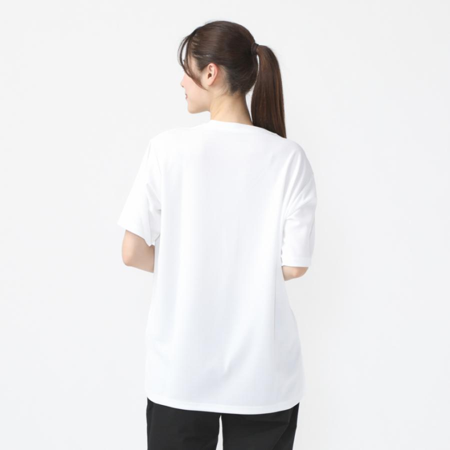 プーマ レディース 半袖 機能 Tシャツ リラックスサイズ SS Tシャツ 