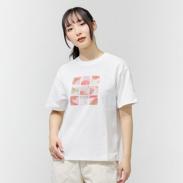 PUMA（プーマ） レディース 半袖 機能 Tシャツ ESS ELEVATED MX SS T