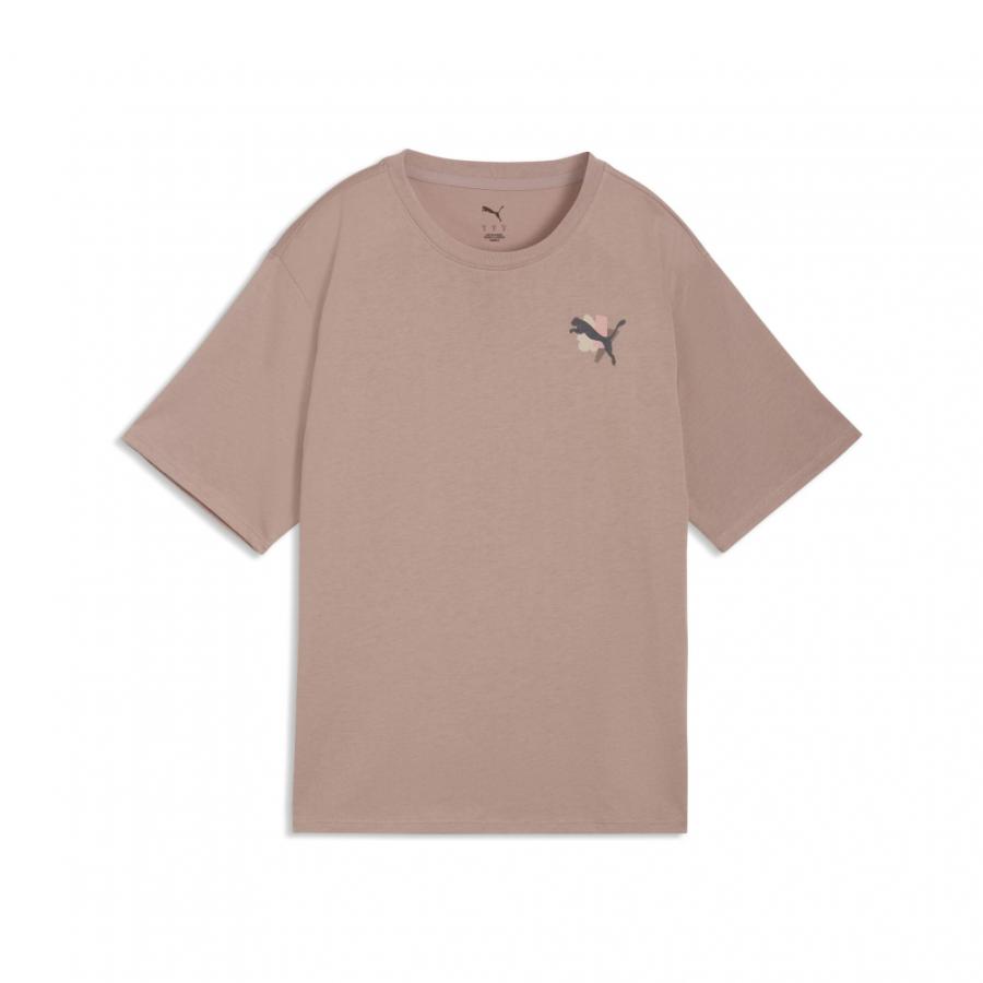 イ*ウ様 PUMA ヴェルディジャージーとユニとTシャツ PUMA（プーマ） レディース 半袖 機能 Tシャツ W PUMA CAT GRAPHIC T