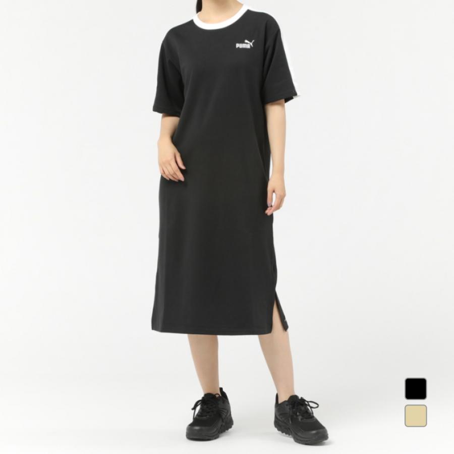 PUMA - 新品 PUMA GOLF 吸汗速乾 ボーダー ワンピース S 7号 半袖 ブルー プーマ（PUMA）（メンズ）ゴルフウェア 吸水速乾 長袖 パーカー