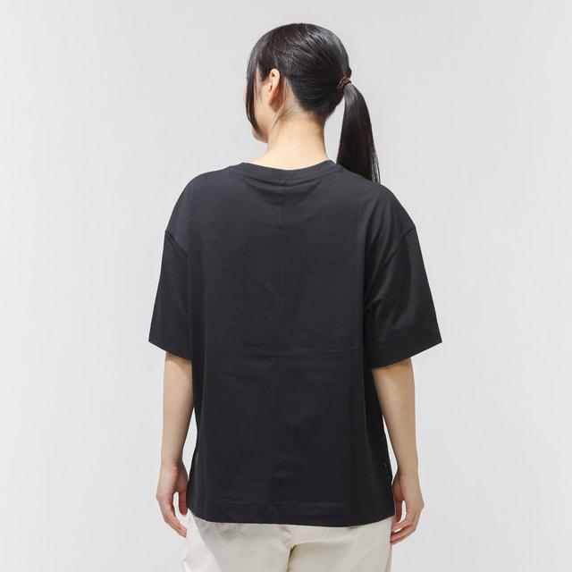 PUMA（プーマ） レディース 半袖 機能 Tシャツ ESS S MX オーバー