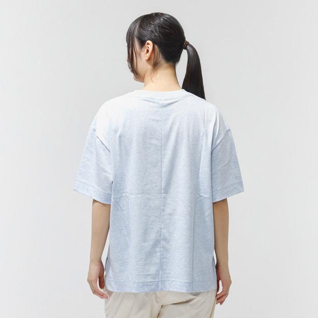 PUMA（プーマ） レディース 半袖 機能 Tシャツ ESS S MX オーバー