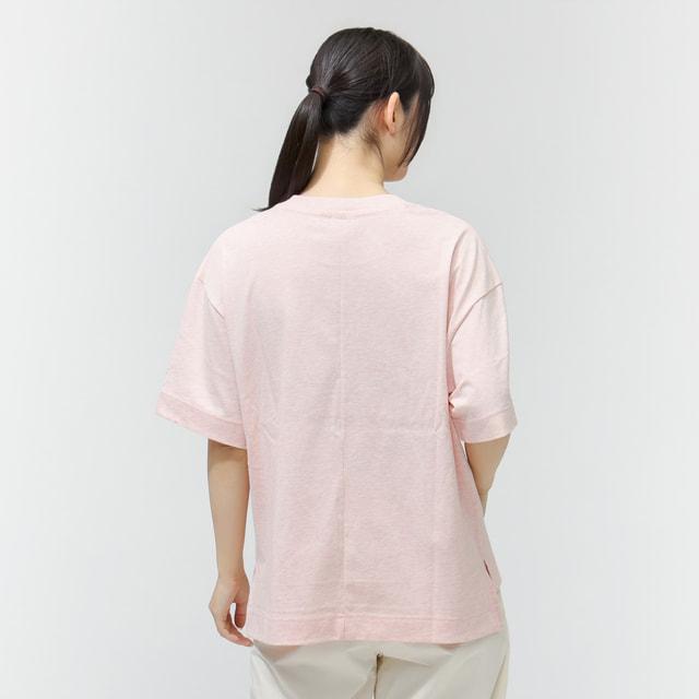 PUMA（プーマ） レディース 半袖 機能 Tシャツ ESS S MX オーバー