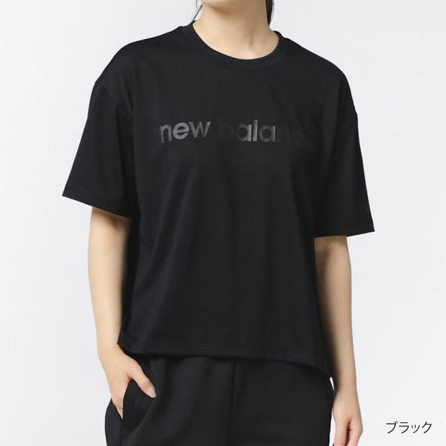 New Balance（ニューバランス） THE CITY レディース 半袖 機能 T