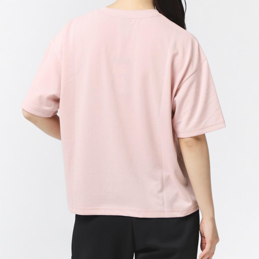 New Balance ニューバランス THE CITY レディース 半袖 機能 Tシャツ