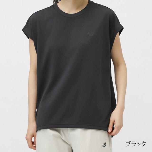New Balance（ニューバランス） THE CITY レディース 半袖 機能 T