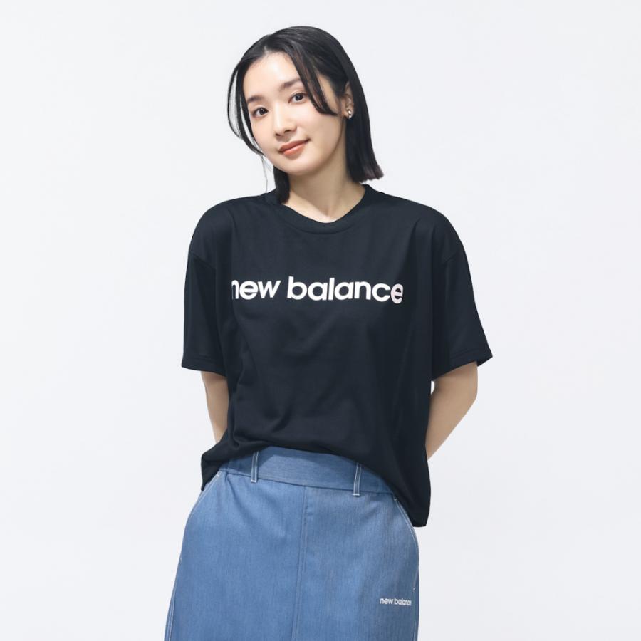 New Balance（ニューバランス） THE CITY レディース 半袖 機能 T