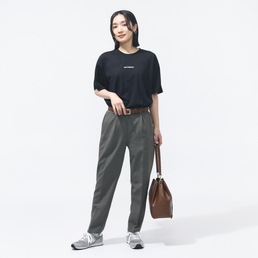 New Balance（ニューバランス） THE CITY レディース 半袖 機能 T