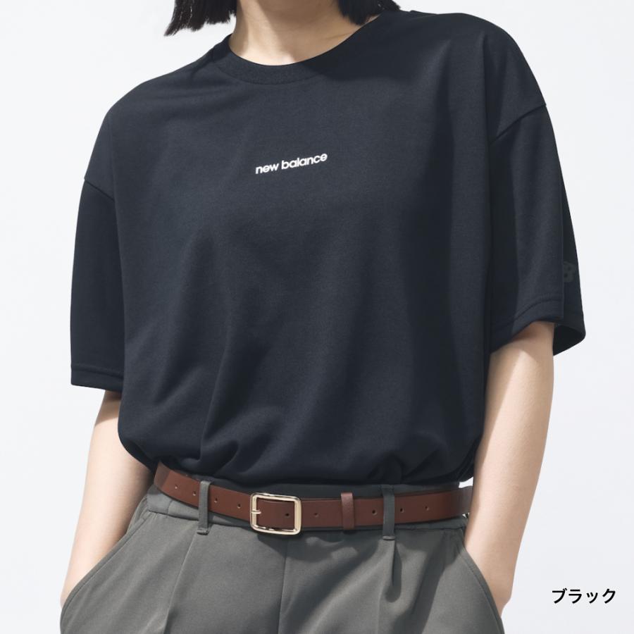 New Balance（ニューバランス） THE CITY レディース 半袖 機能 T