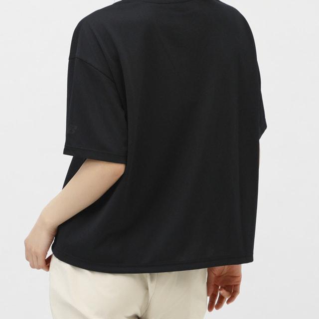 New Balance（ニューバランス） THE CITY レディース 半袖 Tシャツ