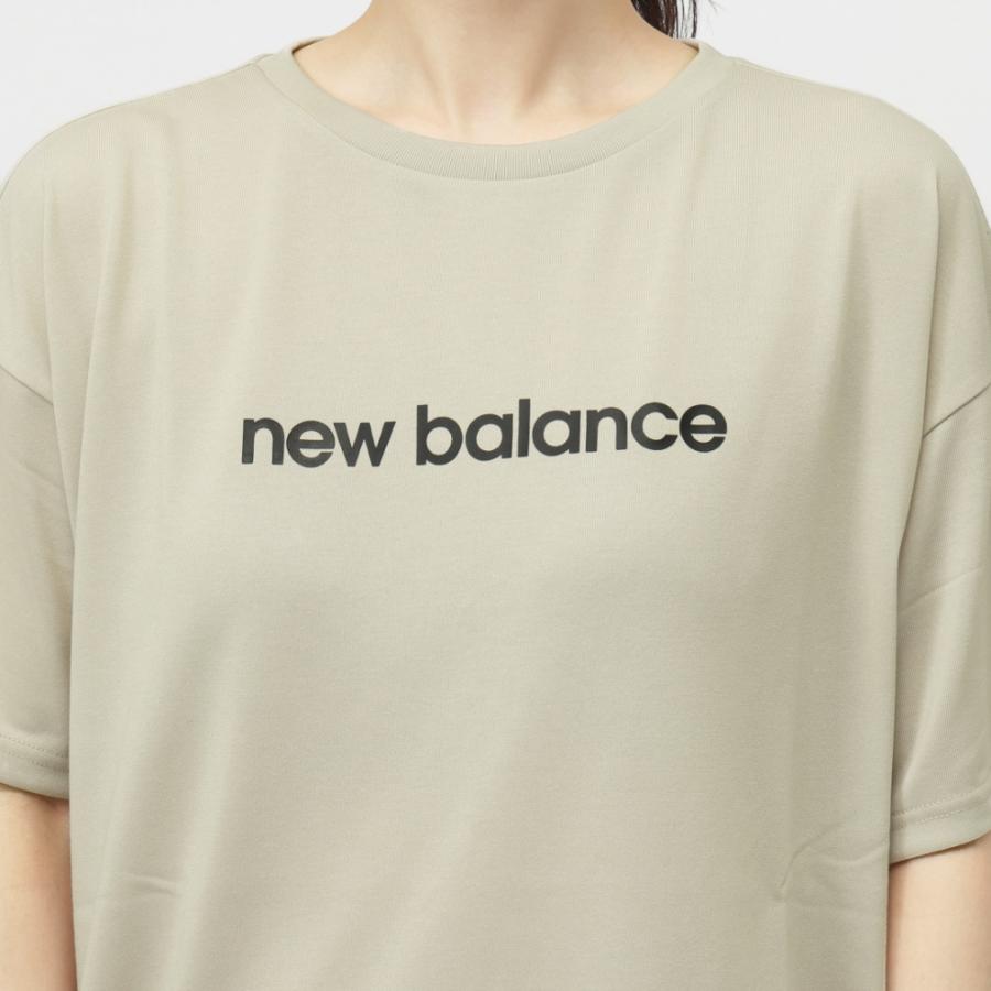 New Balance（ニューバランス） レディース 半袖 機能 Tシャツ 
