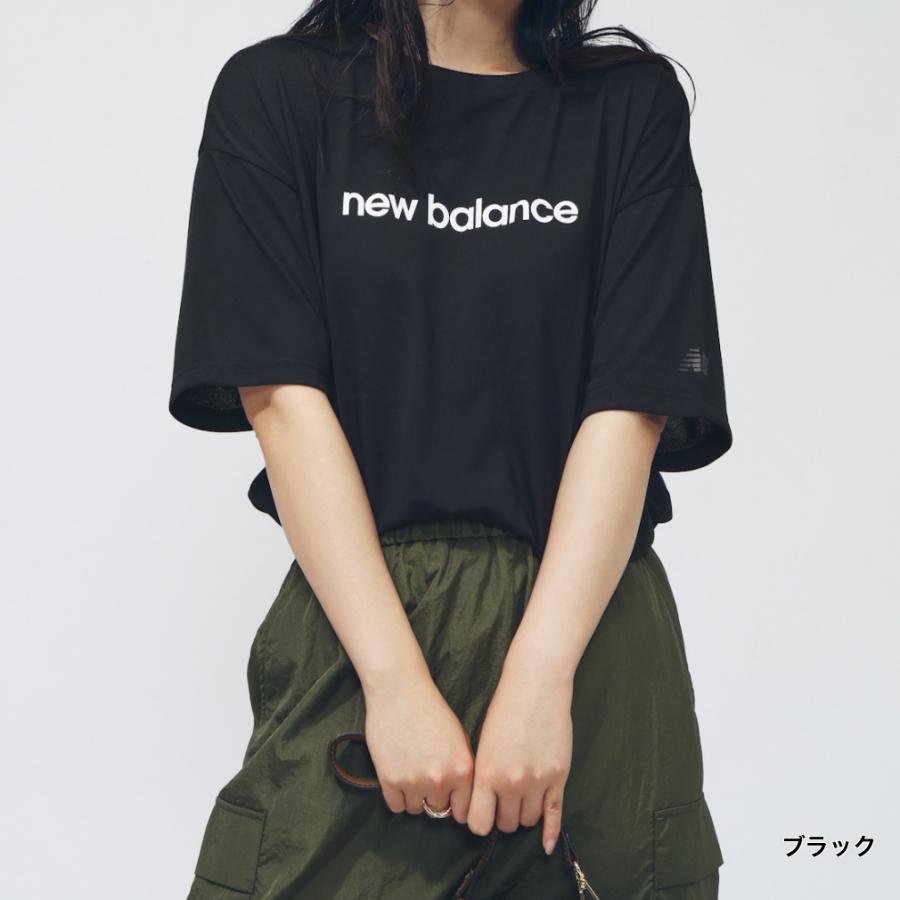 New Balance（ニューバランス） レディース 半袖 機能 Tシャツ