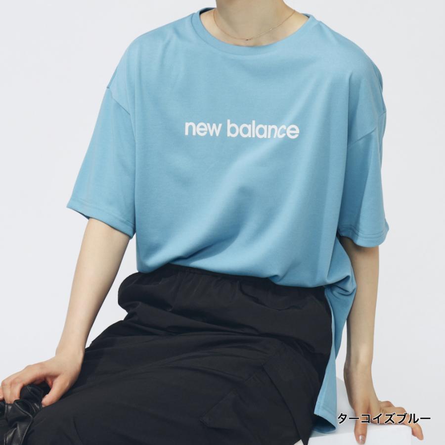 New Balance（ニューバランス） レディース 半袖 機能 Tシャツ