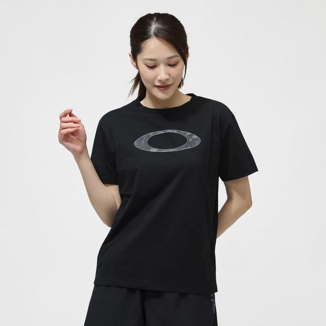 OAKLEY（オークリー） レディース 半袖 機能 Tシャツ RADIANT NANOVEIL