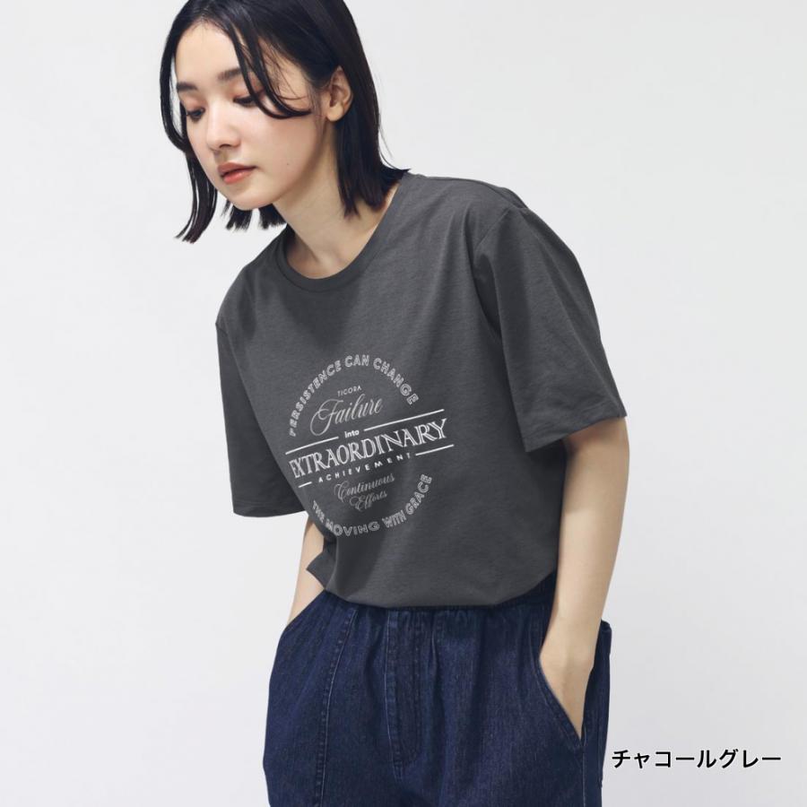 TIGORA（ティゴラ） レディース 半袖 機能 Tシャツ ドライオーバー
