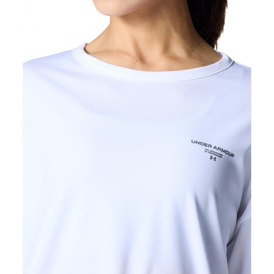 UNDER ARMOUR（アンダーアーマー） レディース 長袖 機能 Tシャツ UA
