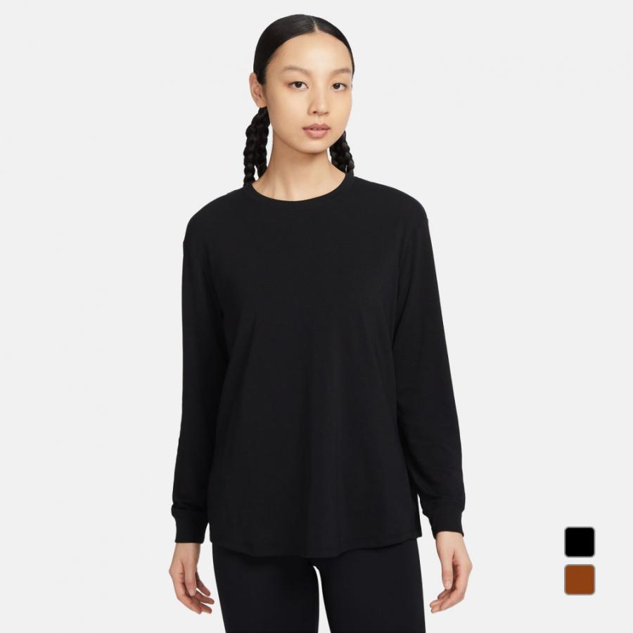 NIKE（ナイキ） レディース 長袖 機能 Tシャツ ウィメンズ ワン DF