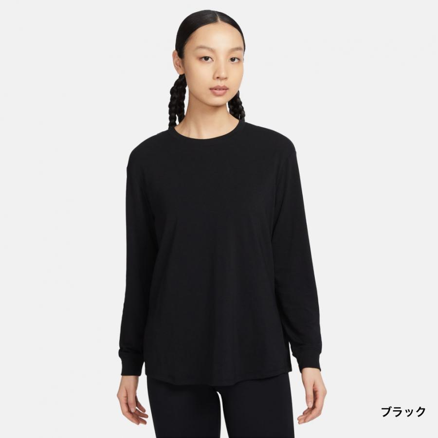 NIKE（ナイキ） レディース 長袖 機能 Tシャツ ウィメンズ ワン DF