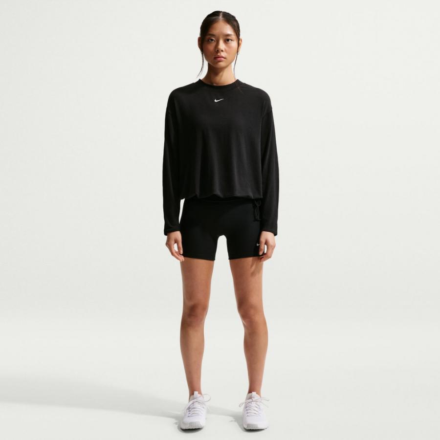NIKE（ナイキ） レディース 長袖 機能 Tシャツ ウィメンズ ワン