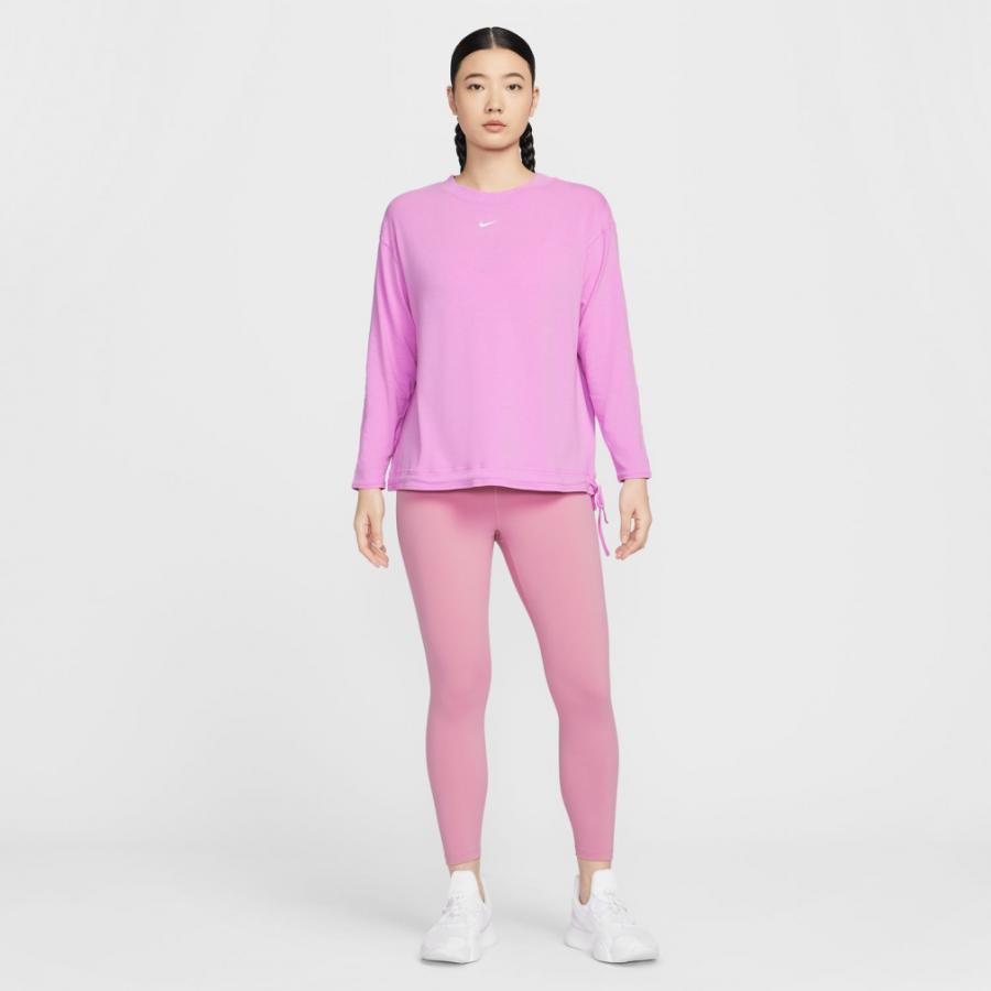 NIKE（ナイキ） レディース 長袖 機能 Tシャツ ウィメンズ ワン
