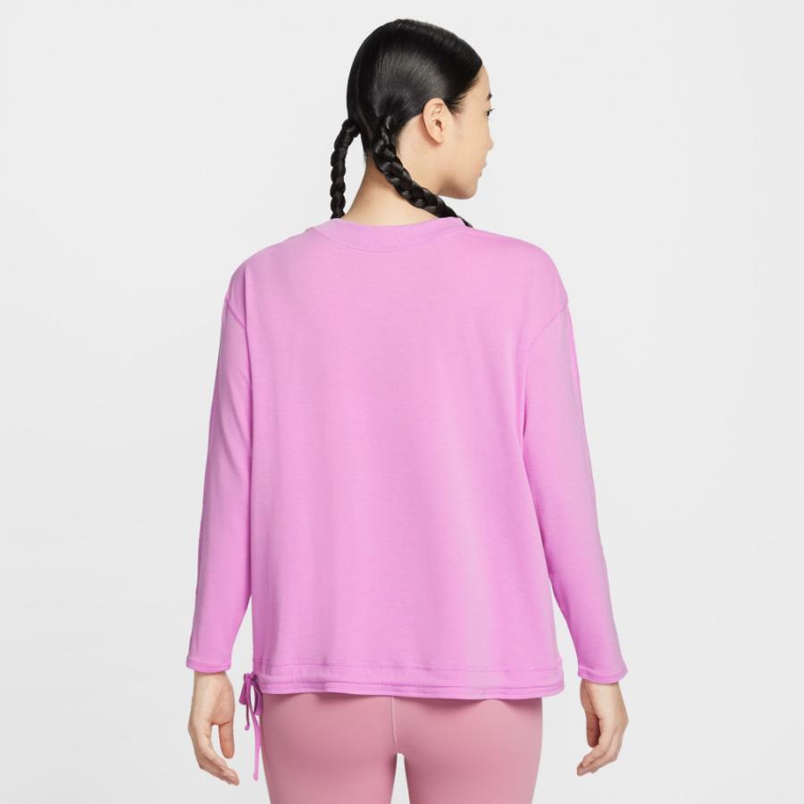 NIKE（ナイキ） レディース 長袖 機能 Tシャツ ウィメンズ ワン
