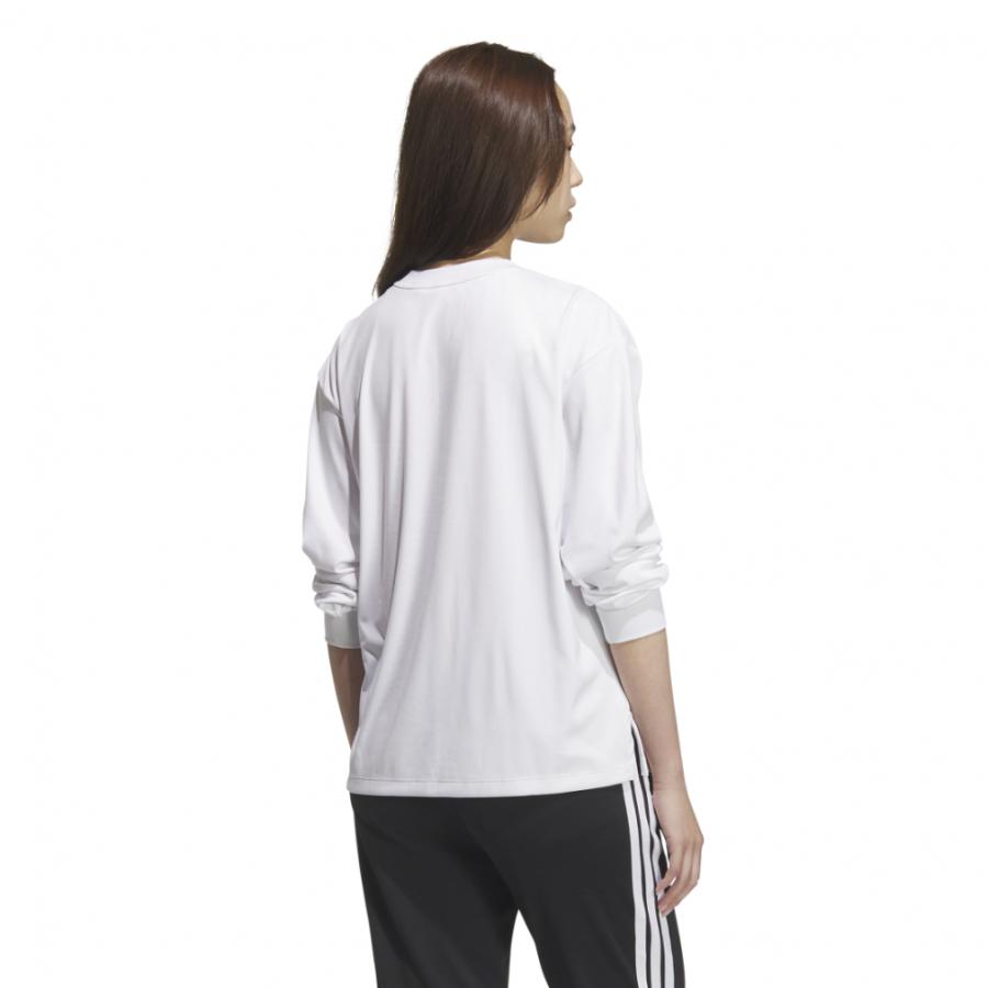 adidas（アディダス） レディース 長袖 機能 Tシャツ GRFX 長袖Tシャツ