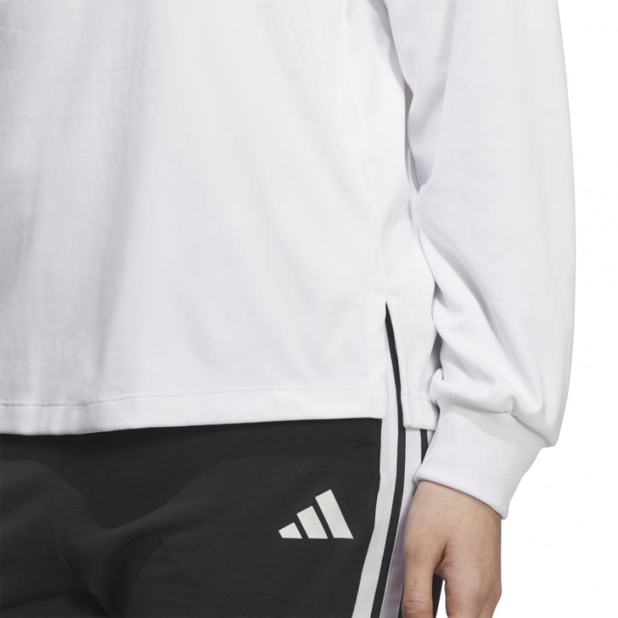 adidas（アディダス） レディース 長袖 機能 Tシャツ GRFX 長袖Tシャツ