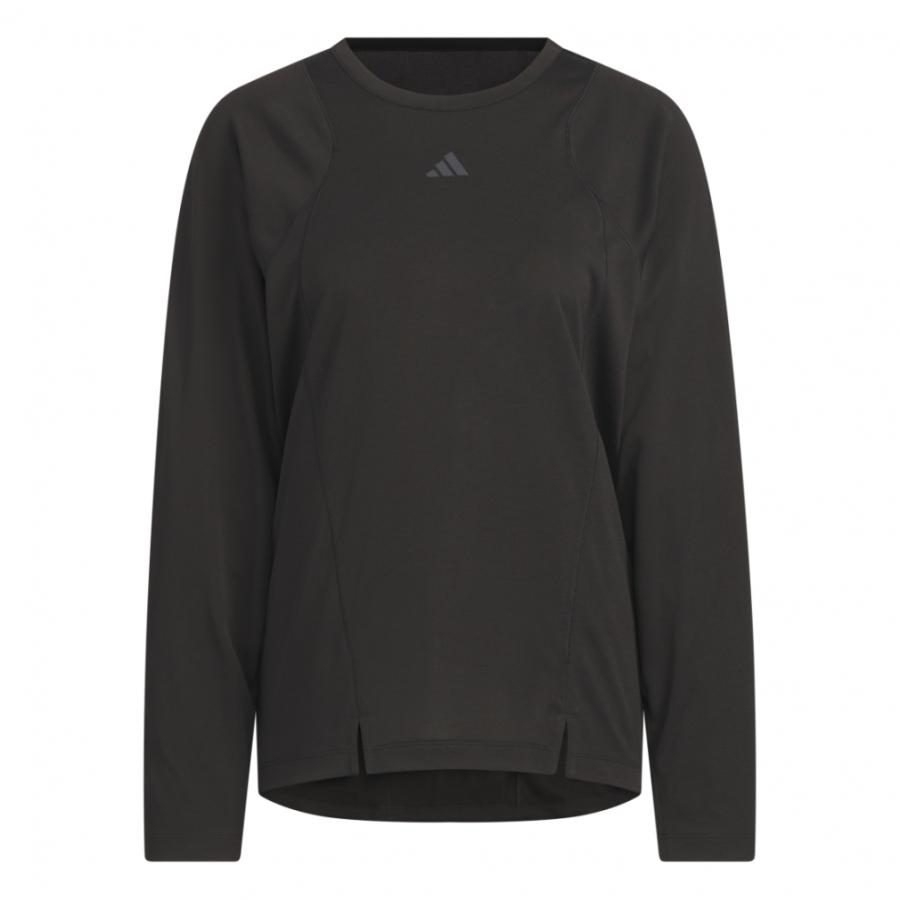 adidas（アディダス） レディース 長袖 機能 Tシャツ ラックスフロー