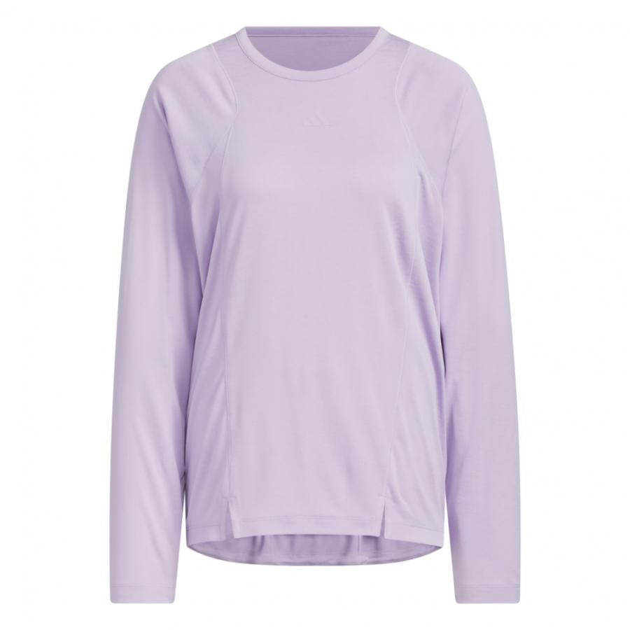 adidas（アディダス） レディース 長袖 機能 Tシャツ ラックスフロー