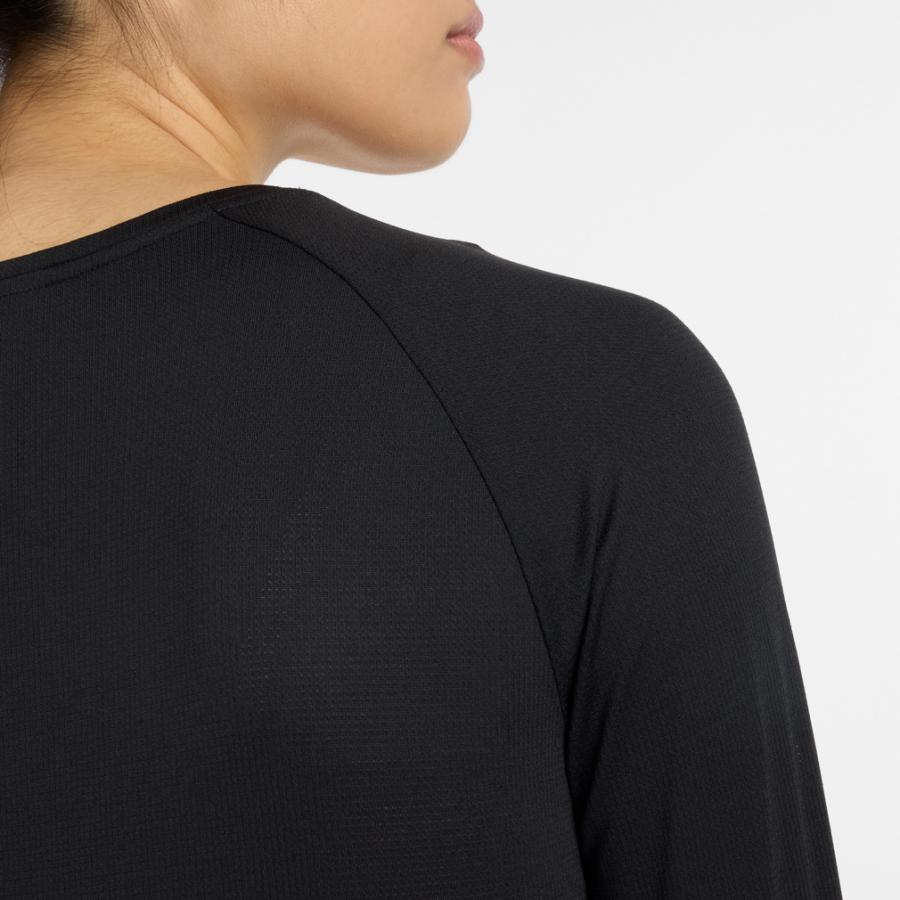 New Balance（ニューバランス） レディース 長袖 機能 Tシャツ Sport