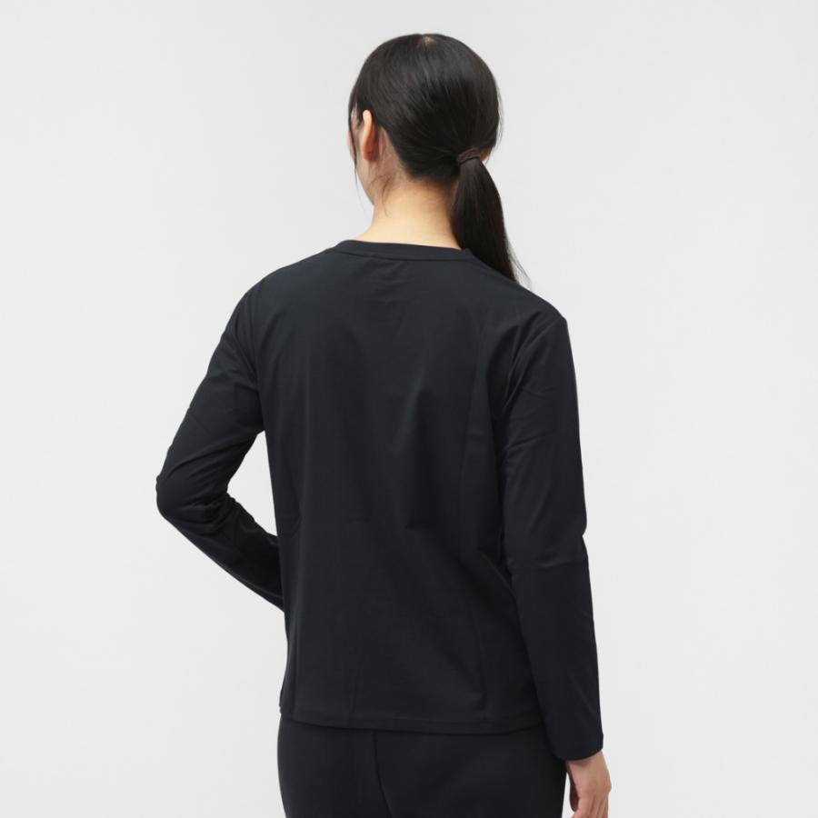 OAKLEY（オークリー） レディース 長袖 機能 Tシャツ RADIANT SP