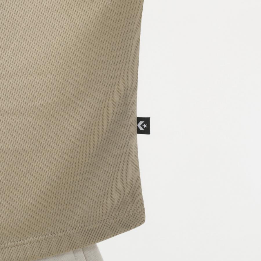 コンバース レディース ノースリーブ 機能 シャツ CS TAPE LS TEE 