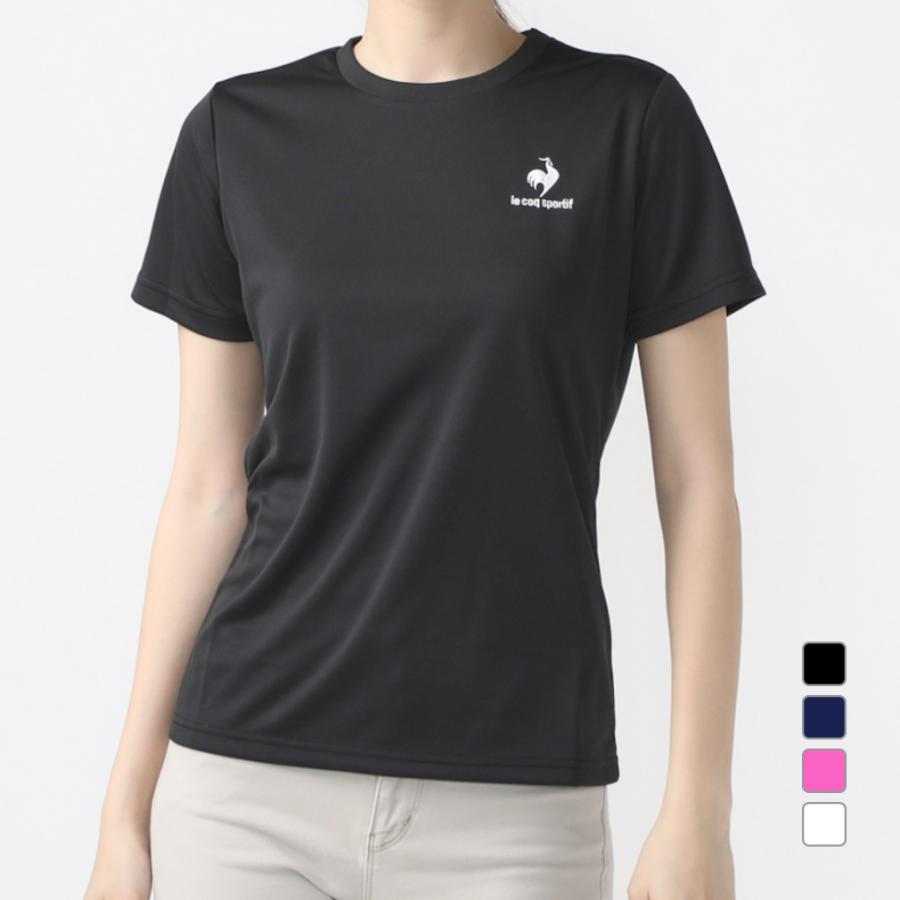 le coq sportif（ルコックスポルティフ） ルコック レディース 半袖