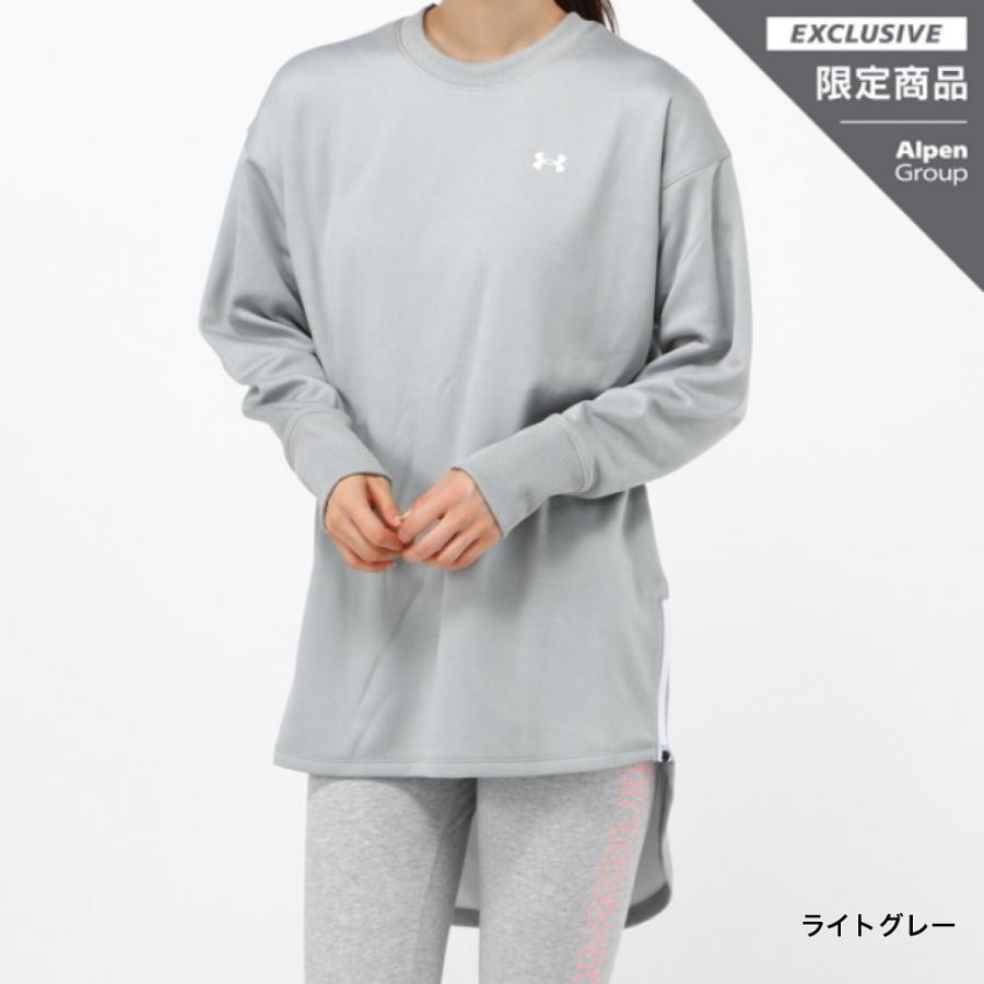 UNDER ARMOUR アンダーアーマー レディース チュニック UA