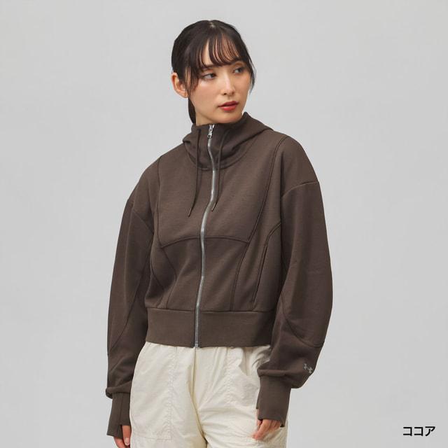 UNDER ARMOUR（アンダーアーマー） レディース ニットジャケット UA