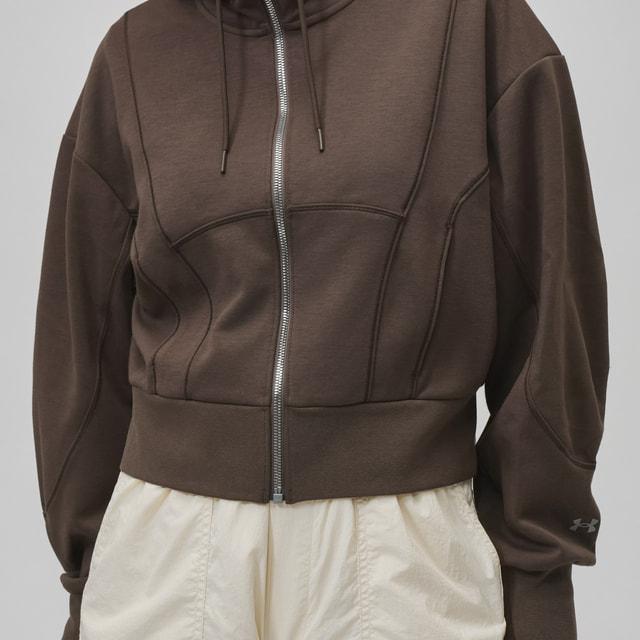 UNDER ARMOUR（アンダーアーマー） レディース ニットジャケット UA