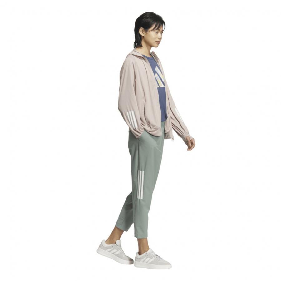 新品S Adidas カジュアル ジップアップ ニットジャケット KF0719
