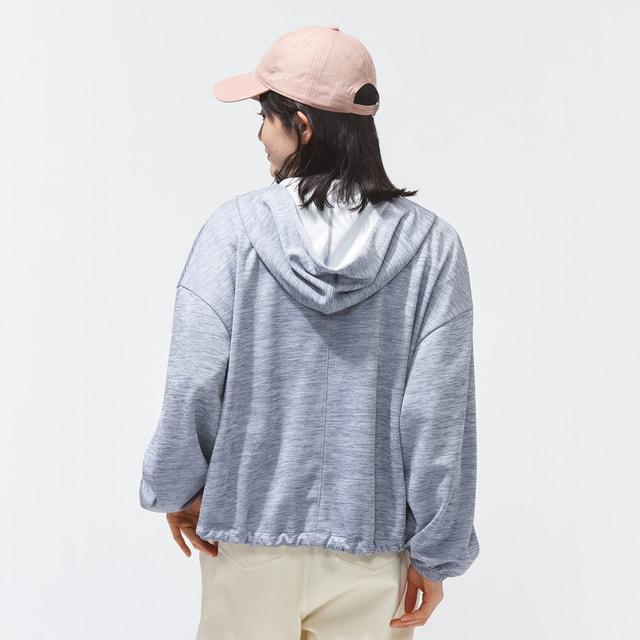 PUMA（プーマ） レディース ニットジャケット ESS ACTIVE CHM FZ HD