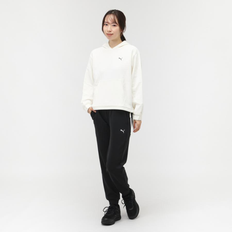 【プーマ】レディース セット PUMA（プーマ） レディース ニットジャケット CORE HERITAGE MX HD