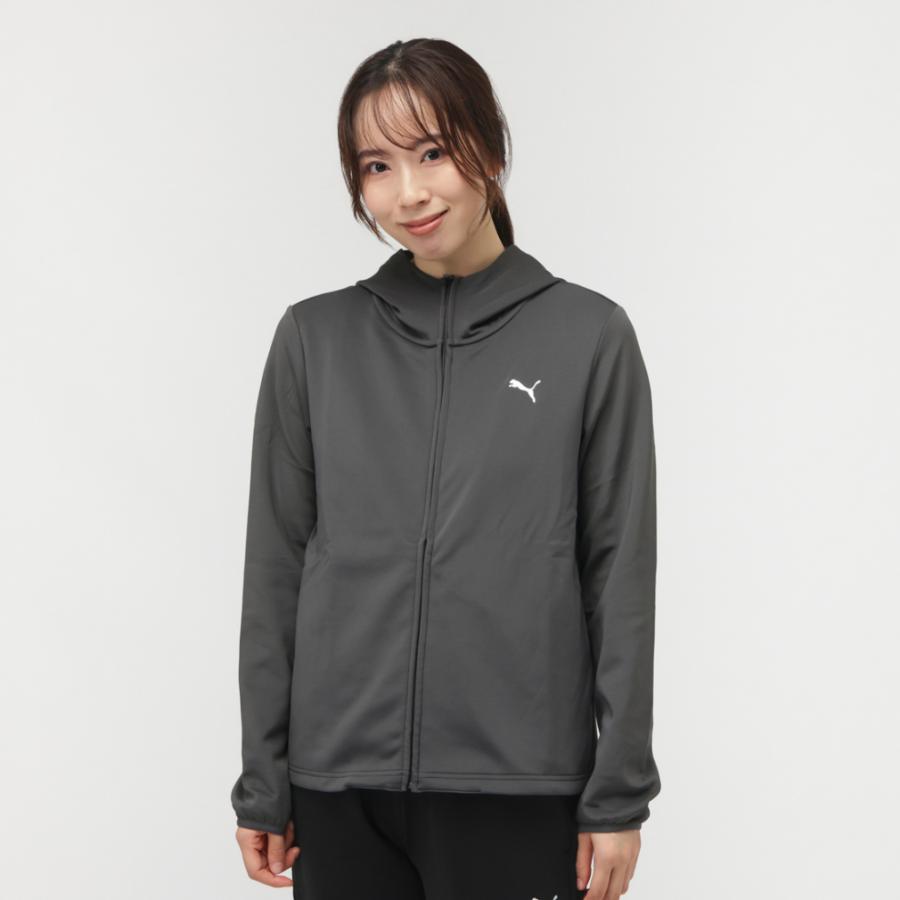 PUMA（プーマ） レディース ニットジャケット TAD ニットJKT 528008