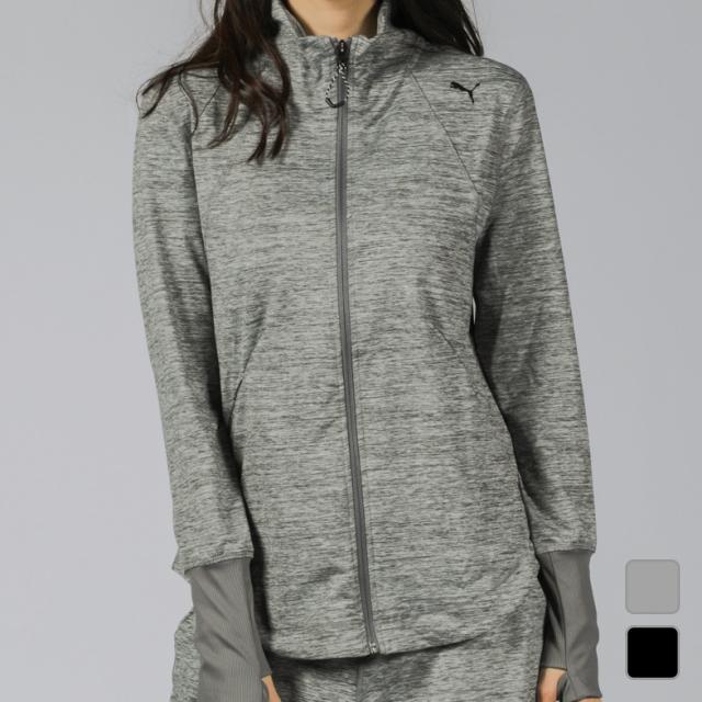 プーマ レディース ジャケット Studio ニット ジャケット アウター スポーツウェア Puma アルペン Paypayモール店 通販 Paypayモール